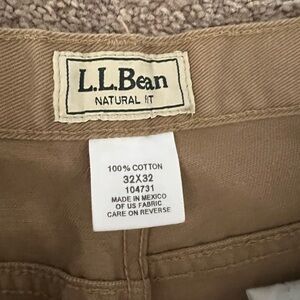 L.L.Bean Pants